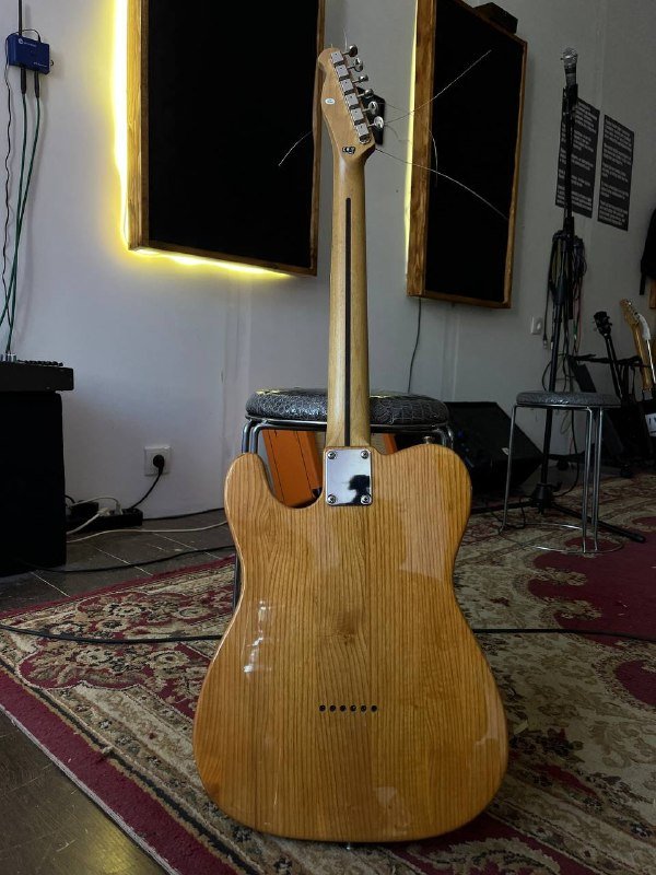 Telecaster Harley Benton TE-52 NA, Harley Benton ST-62 BK Vintage Series 7