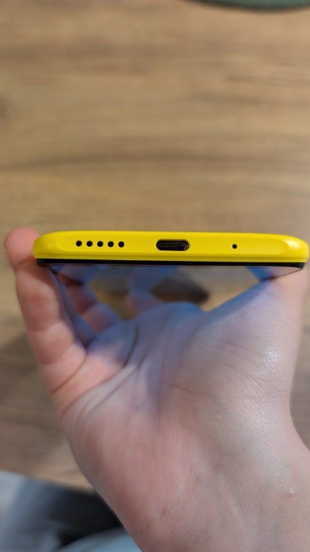 Телефон Poco C40 4