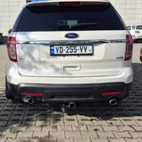 Ford Explorer XLT 2014 10