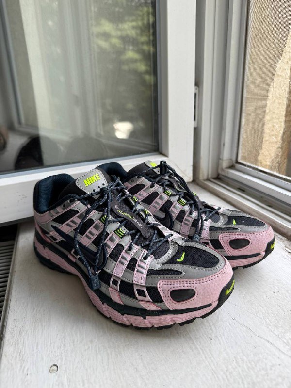Nike p6000 кроссовки 2