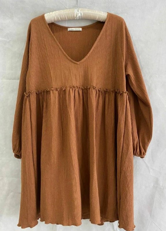 Платье Pull&Bear в стиле babydoll 2