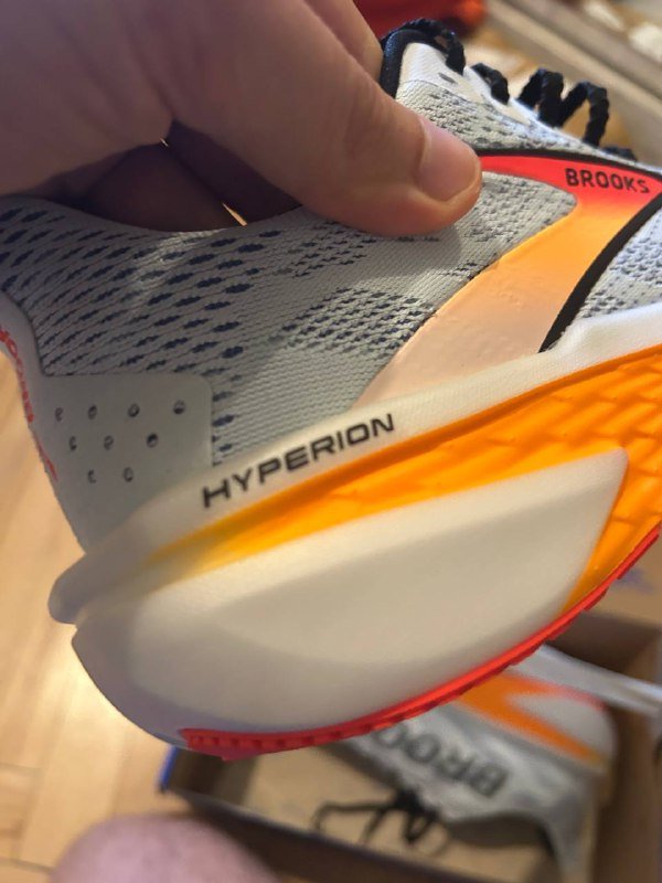 Кроссовки Brooks Hyperion 2 беговые, размер 42 2