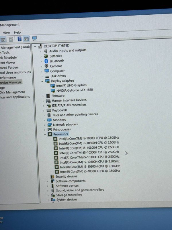 Ноутбук Dell G3 4