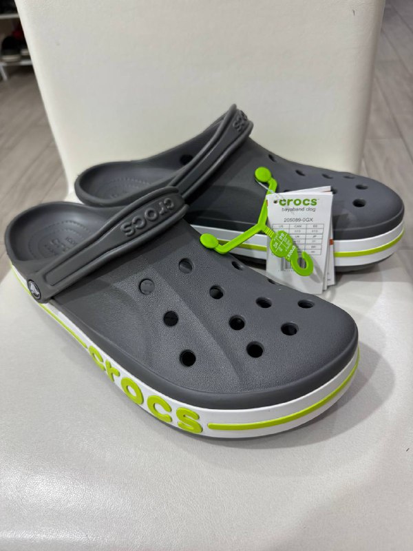 Crocs размер M13 новые оригинальные