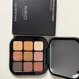Палетка теней для век KIKO MILANO 1