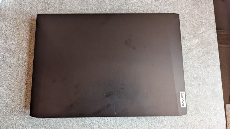 Ноутбук Lenovo Ideapad Gaming 3 15ACH6 3