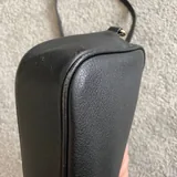 Кожаная сумка Love Moschino 3