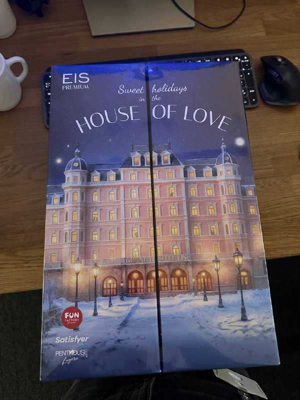 Satisfyer Premium Advent Calendar 2025