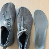 Breathable barefoot sneakers, size 43 4