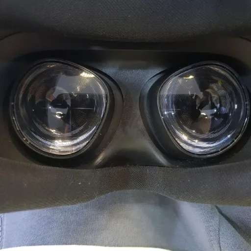 VR очки Oculus 3C, 2 джойстика, аккумулятор