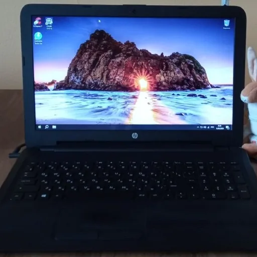 Ноутбук HP Notebook