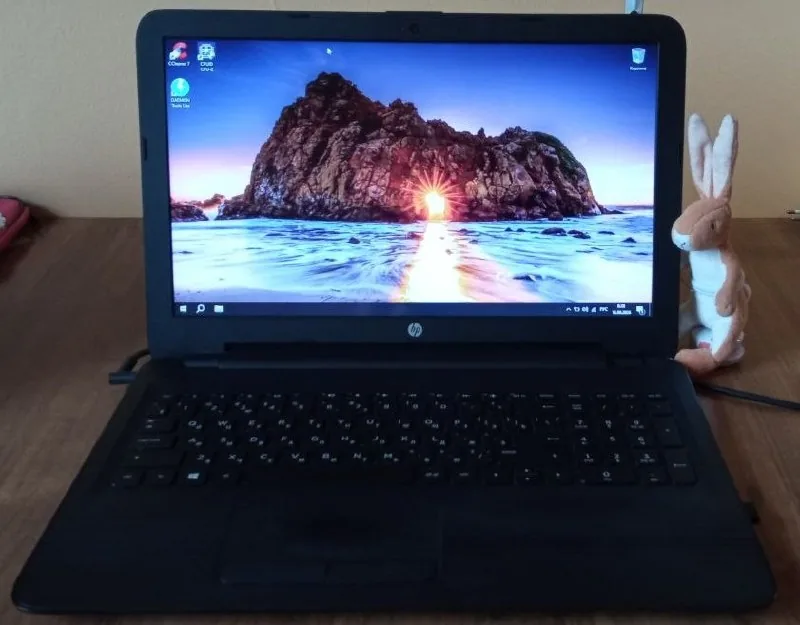 Ноутбук HP Notebook 1