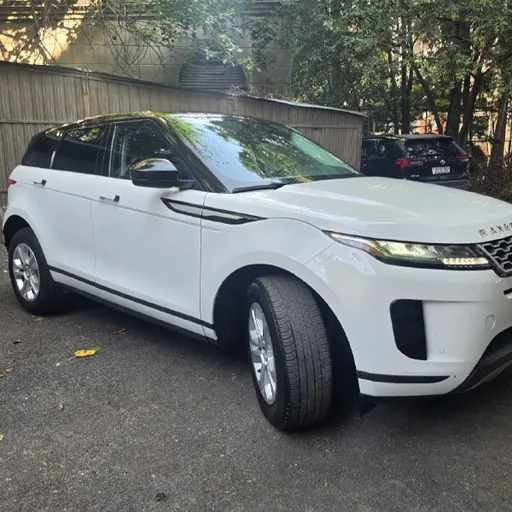 Land Rover Range Rover Evoque 2020