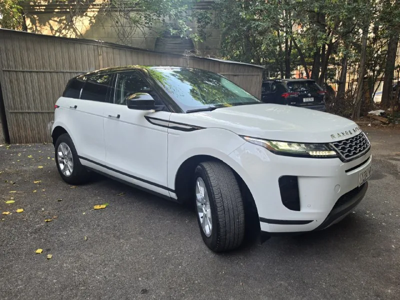 Land Rover Range Rover Evoque 2020 1