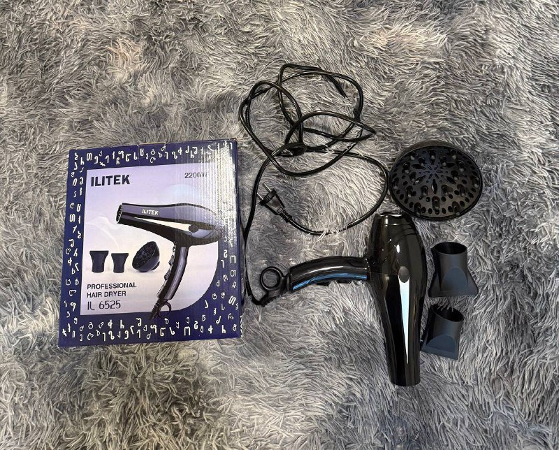 Фен ILITEK IL 6525