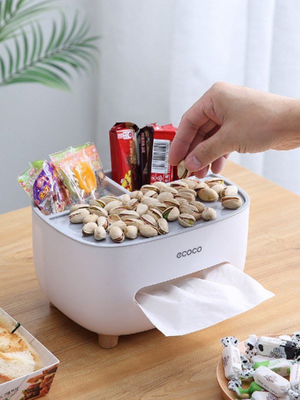 Органайзер для салфеток из пластика 3