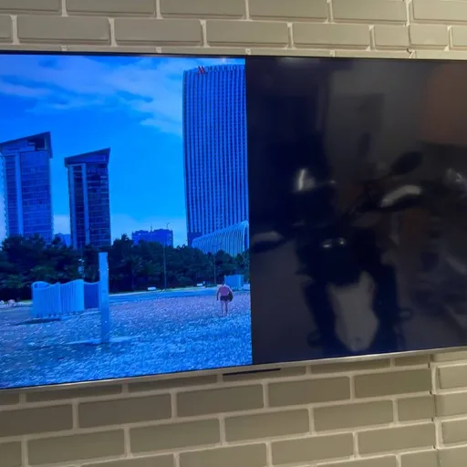 TCL 55 телевизор