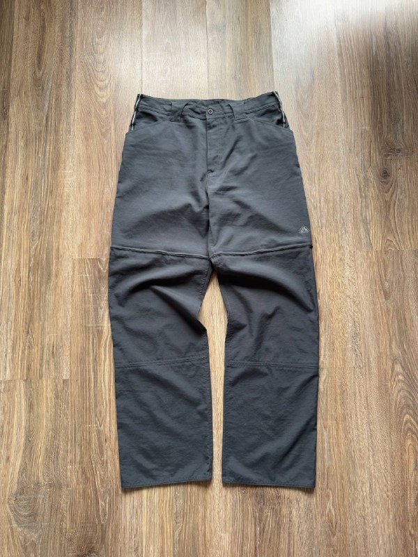 Штаны Mammut, The North Face, Marmot, Nike ACG, Totonka 4