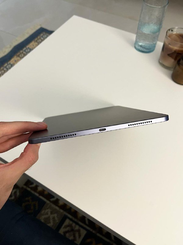 iPad Air 5-gen 64Gb, чехол, Apple pencil 2 4