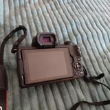 Беззеркальная камера Canon EOS M50 Mark II с объективом 2