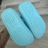 Crocs, сабо на платформе, размер 30 3