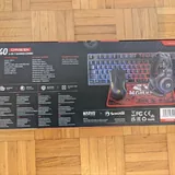 Клавиатура, мышь, наушники, коврик для мыши Marvo Loot40 2