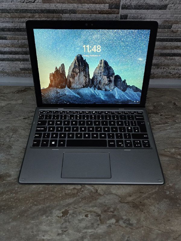 Ноутбук планшет Dell Latitude 7210 2-in-1 Intel Core i7 16GB 512GB 2