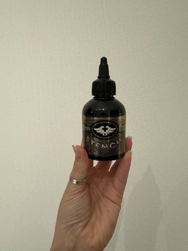 Трансферный гель для тату