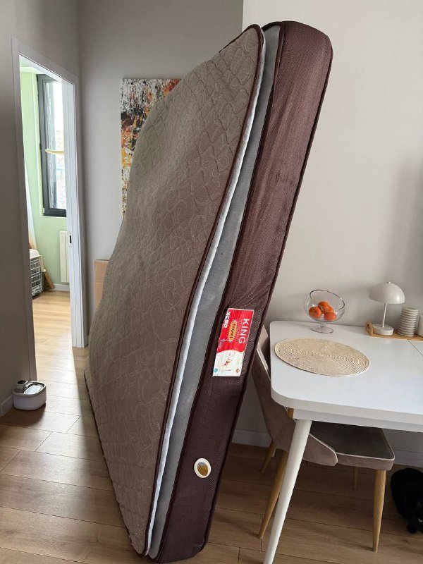 Матрас 180х200 пружинный