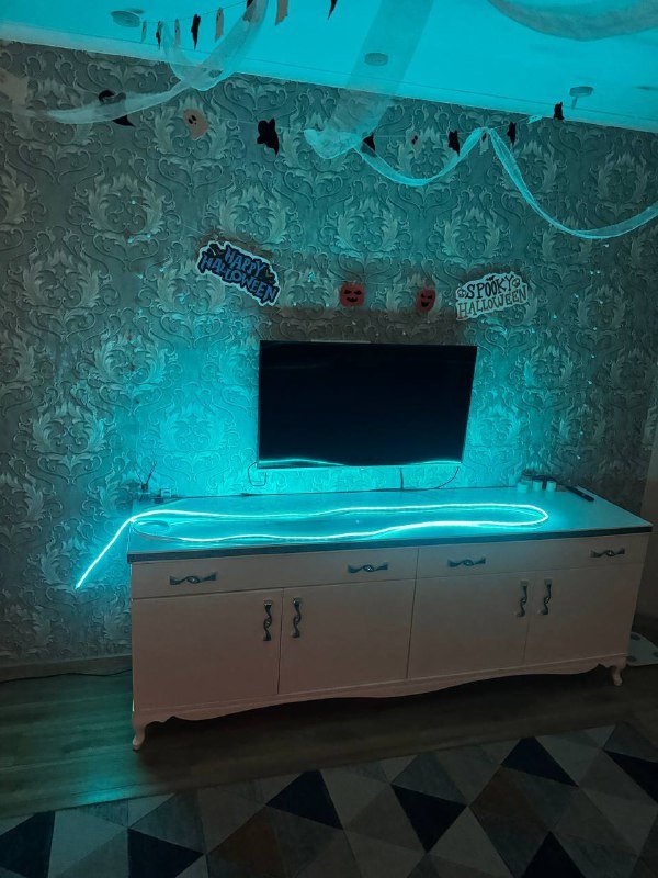RGB LED лента