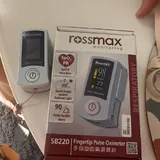 Пульсоксиметр Rossmax SB220 1