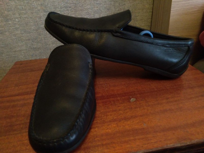 Мужские мокасины Sebago, размер 43