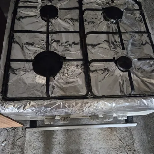 Газовая плита