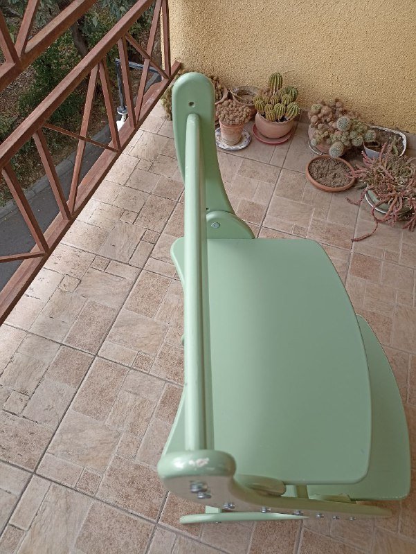 Растущий стул 3