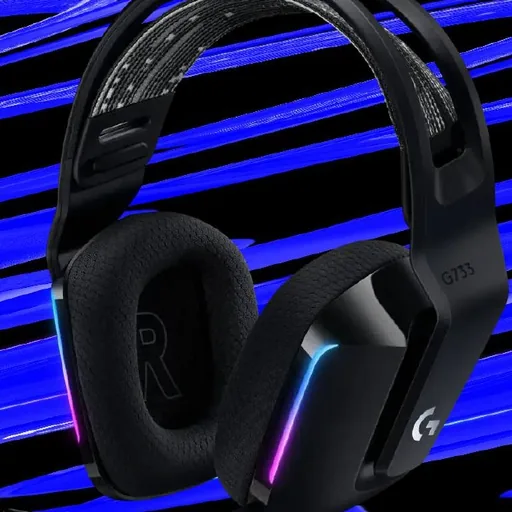 Logitech G733 наушники