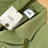 Кроп жакет и шорты Lime 2