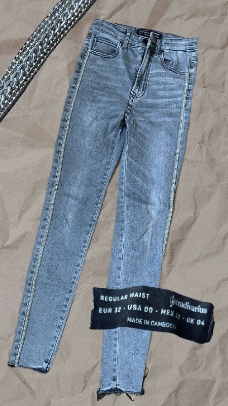 Лосины, платье, джинсы женские 6