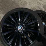 Диски BMW R18 с резиной 5
