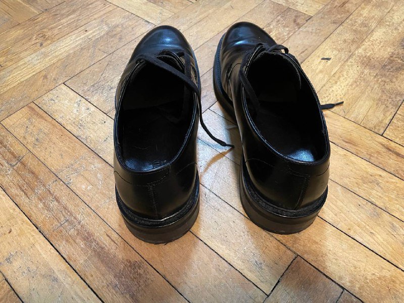 Мужские классические туфли LLOYD RAMSEY 46 EU 12 US 3