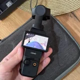 DJI Osmo Pocket 3 Creator Combo с чехлом 5