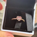 Кольца Pandora 2