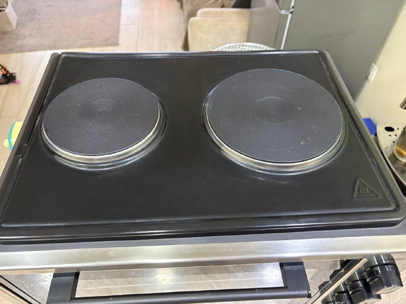 Духовой шкаф Arshia с электроплитой 3