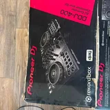 DJ контроллер Pioneer DJ DDJ-400 3