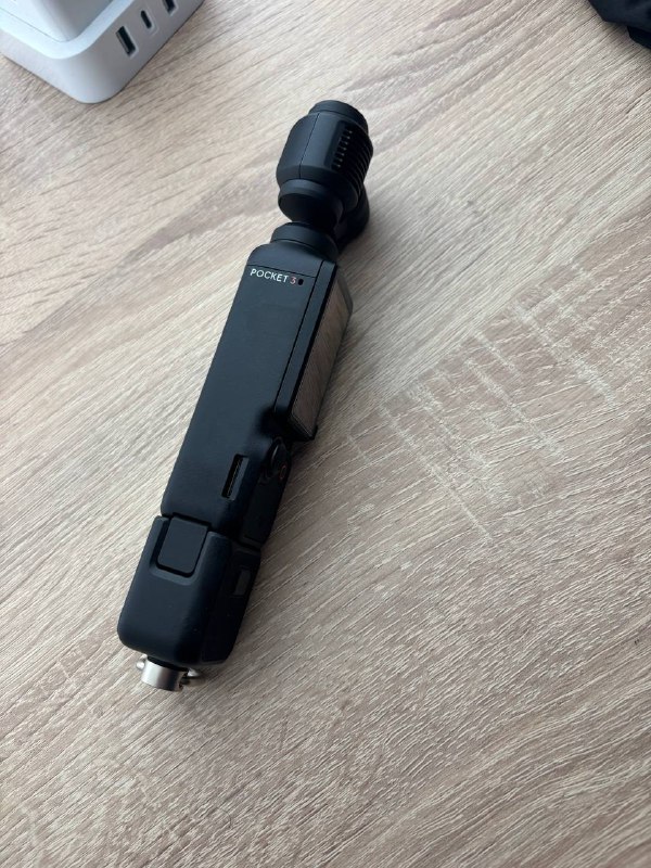 dji osmo pocket 3, базовый комплект, линза, ремешок