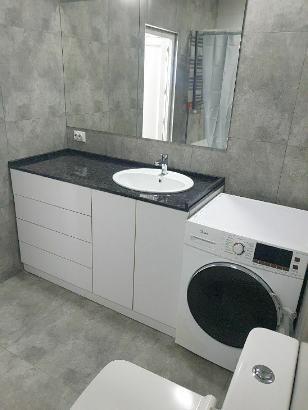 Квартира 82.5 кв.м. на ул. Брцкинвале, 17 этаж, Батумі 8