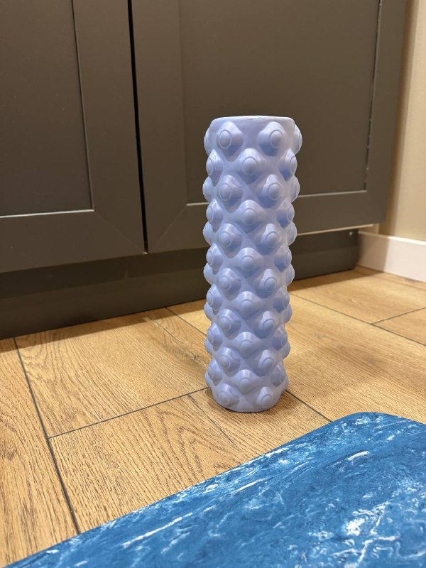 Коврик для тренировок с валиком в подарок 2