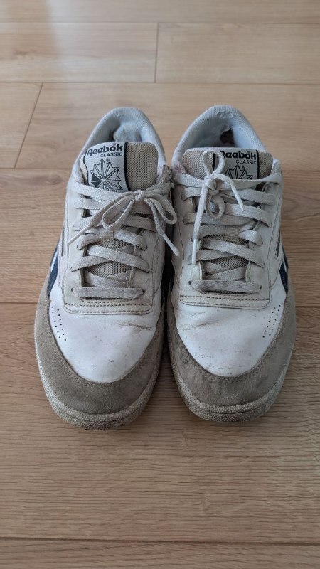 Кроссовки мужские Reebok, Bandro Paris, Adidas