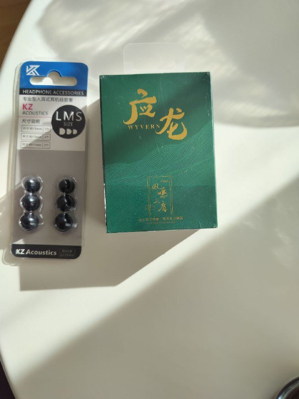 Kinera Celest Wyvern наушники новые