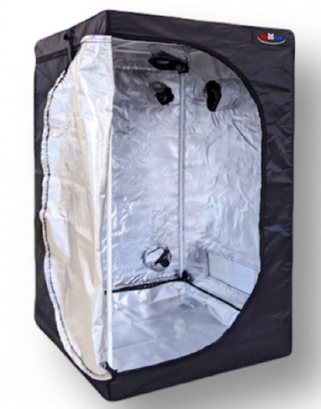 Оборудование для выращивания растений бокс, лампы, вентиляторы, фильтр