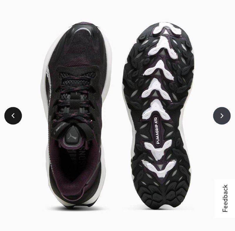 кроссовки puma SEASONS Fast-Trac NITRO™ 3, размер 39 2